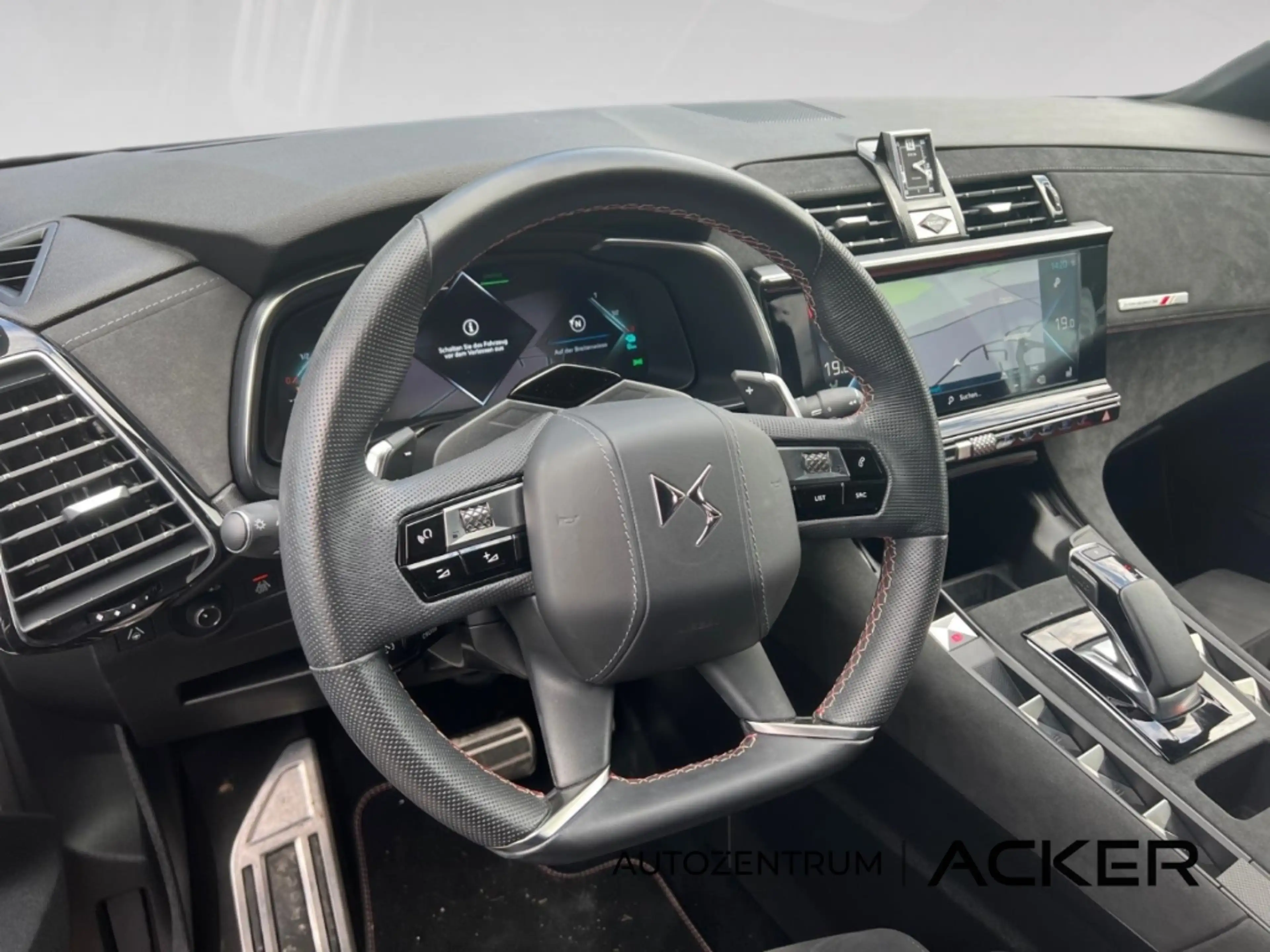 DS Automobiles DS 7 E-Tense Performance Line + 8AT. LED/RFK -54%* — photo 10