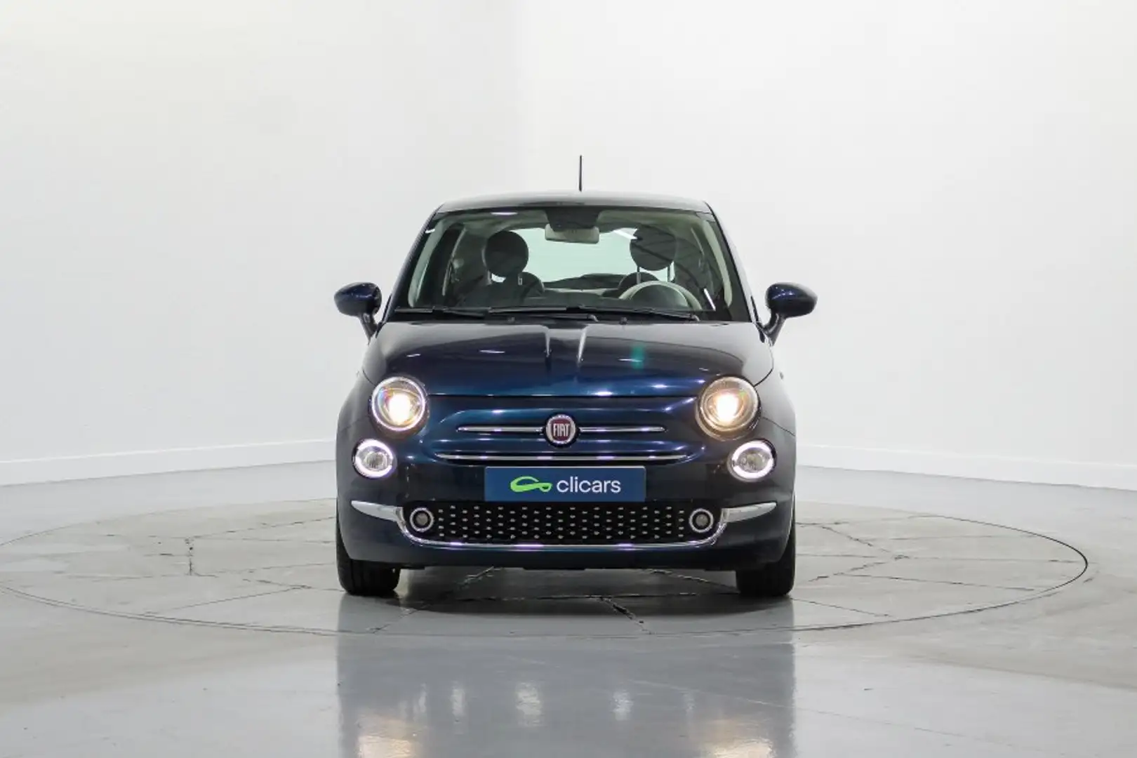 Fiat 500 1.0 Hybrid Dolcevita 52kW Azul - 2