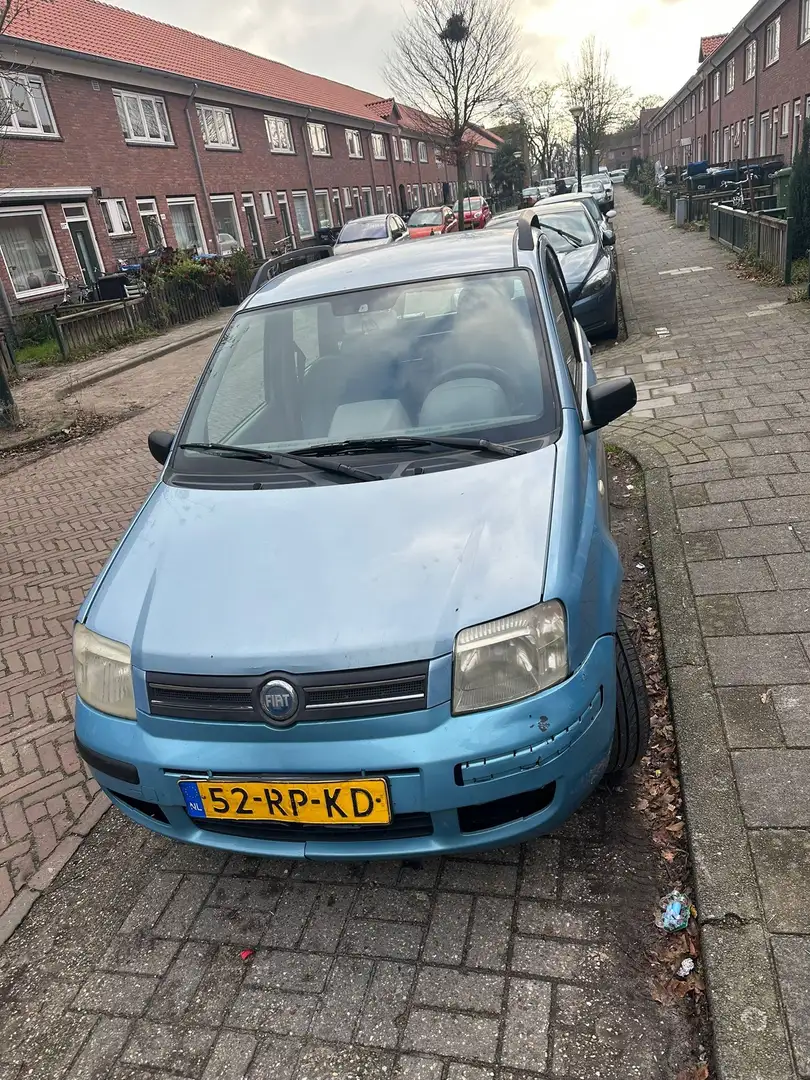 Fiat Panda Panda 1.2 Blauw - 1