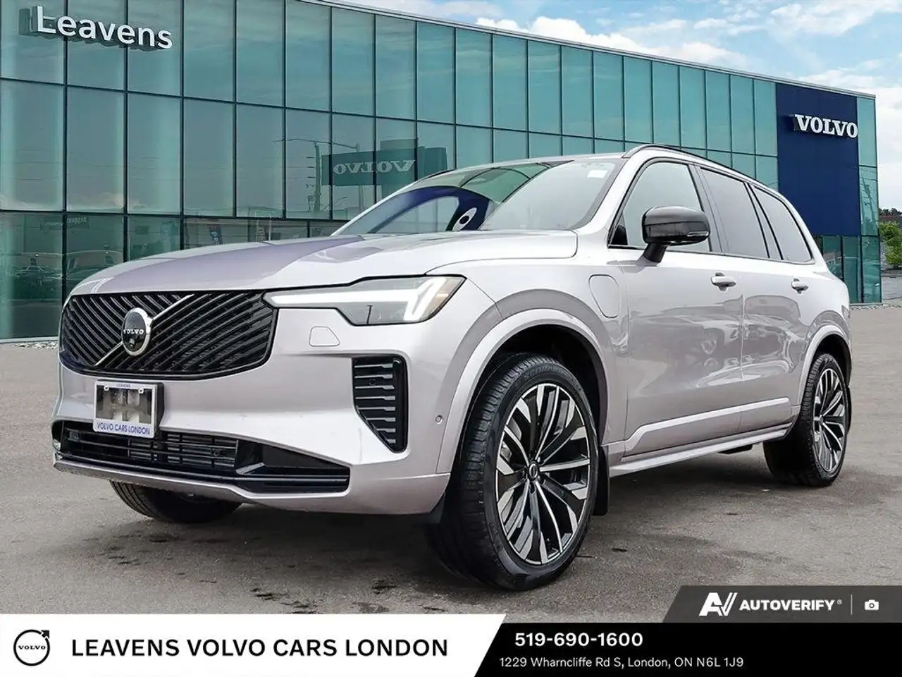 2026 Volvo XC90