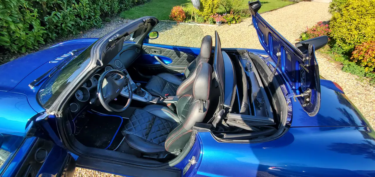 Fiat Barchetta 1.8i 16V, foto 3