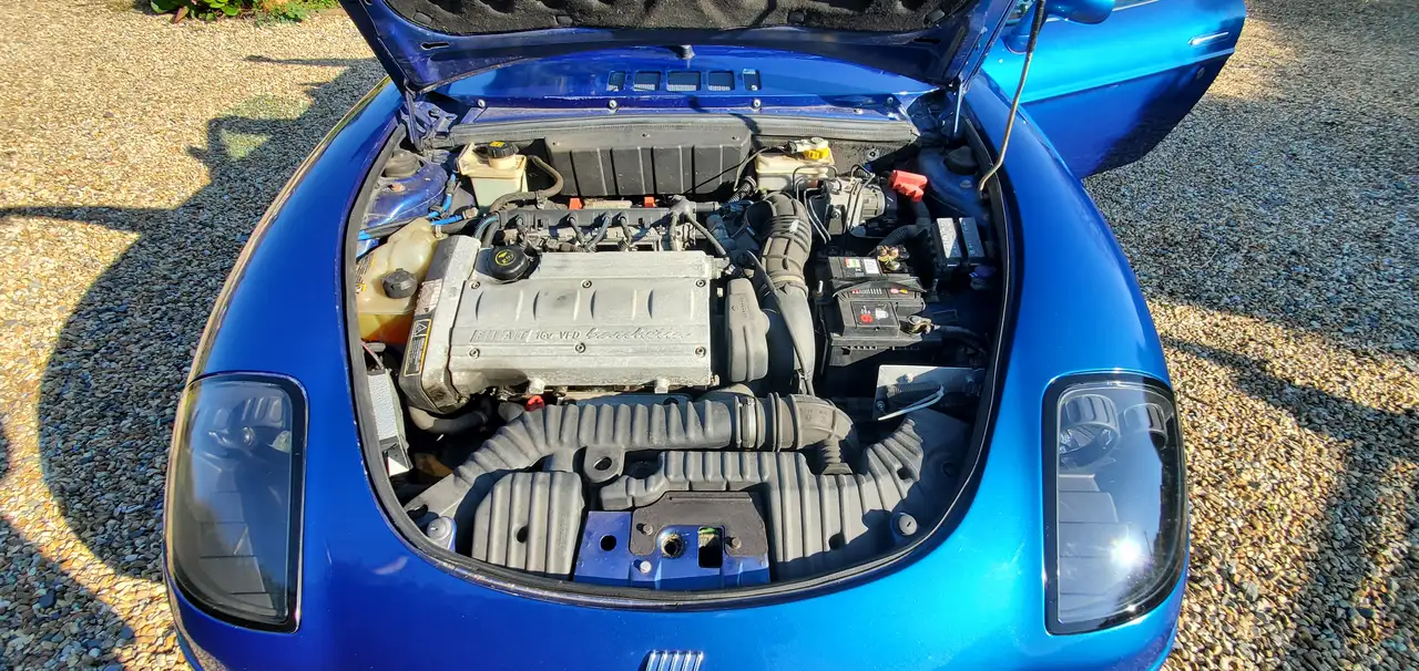 Fiat Barchetta 1.8i 16V, foto 5