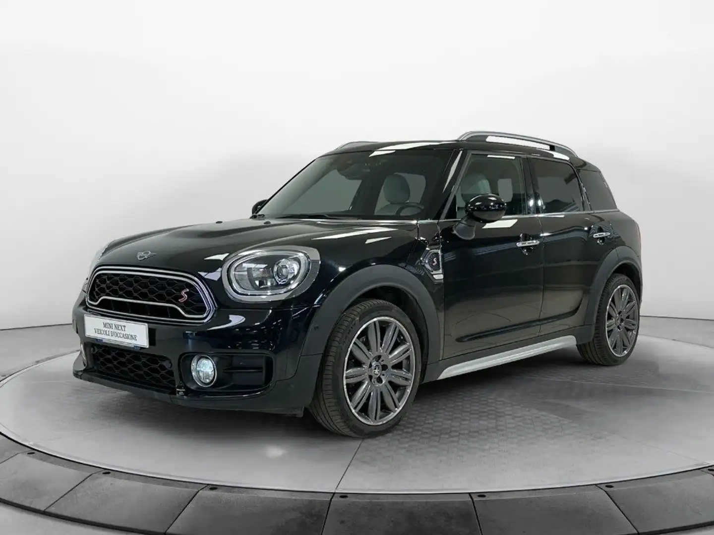 MINI Cooper SD Countryman Hype Noir - 1