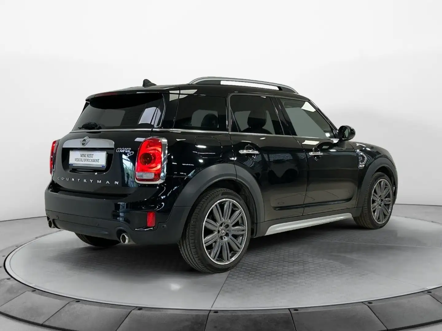 MINI Cooper SD Countryman Hype Noir - 2