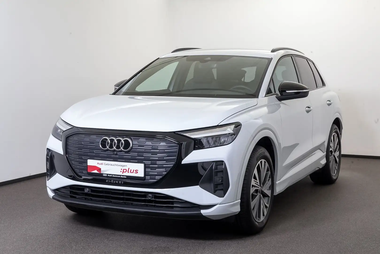 Audi Q4 e-tron 35 VIRTUAL SITZHZG LED PDC NAVI Wit - 2