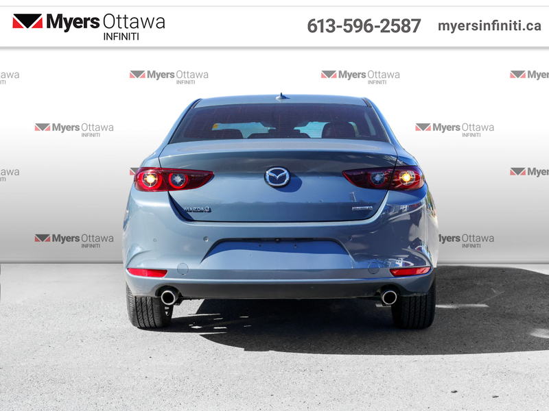 2022 Mazda Mazda3 Sedan