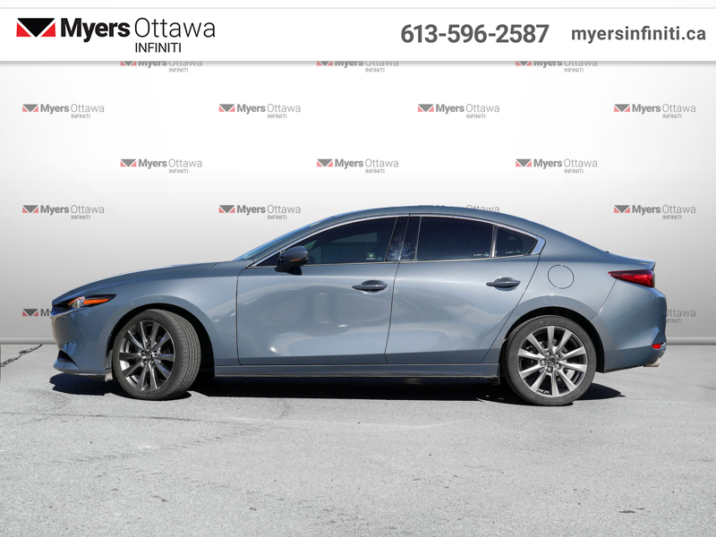 2022 Mazda Mazda3 Sedan