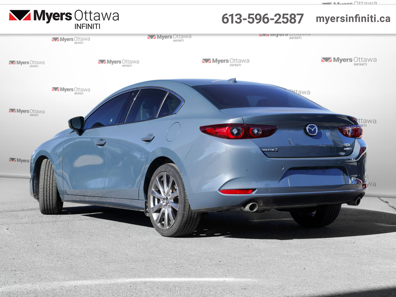 2022 Mazda Mazda3 Sedan