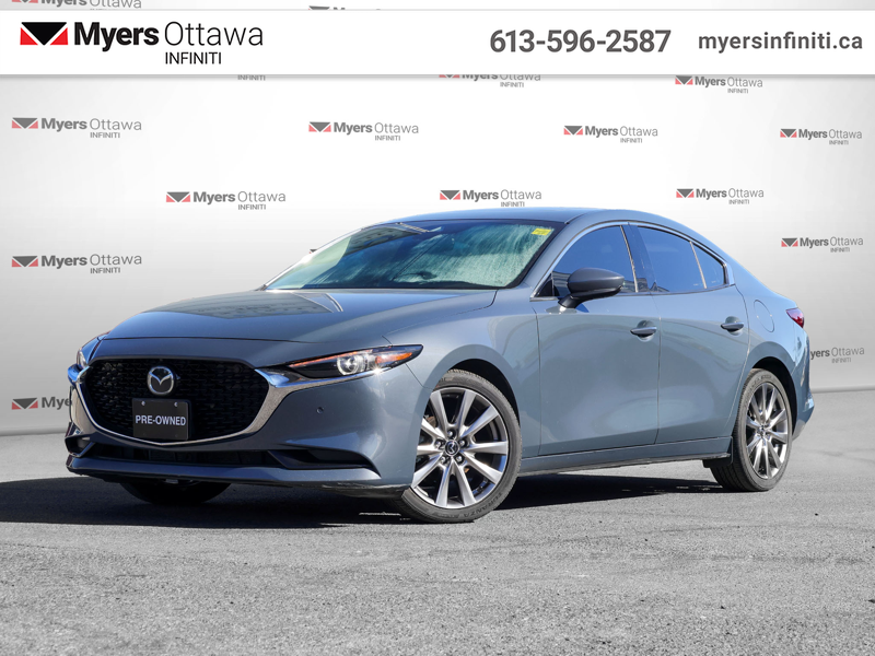 2022 Mazda Mazda3 Sedan