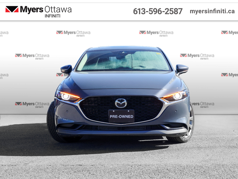 2022 Mazda Mazda3 Sedan