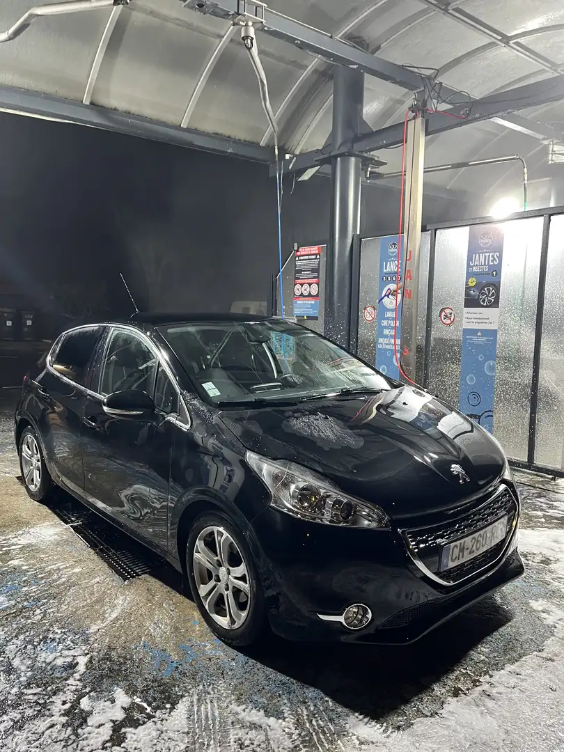 Peugeot 208 AFFAIRE 1.6 E-HDi 92 FAP BVM5 PACK CD CLIM - 2