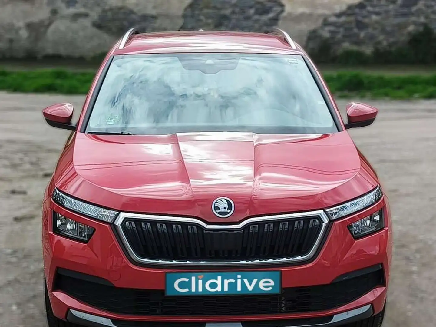 Skoda Kamiq 1.0 TSI Ambition 85kW Rojo - 1