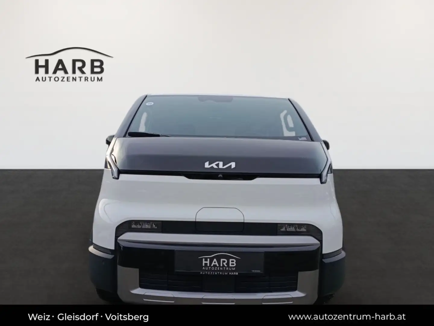Kia PV5 Passenger PV5/5S/EARTH PLUS/71,2KWH/AT/163/P1/MY26 Weiß - 2