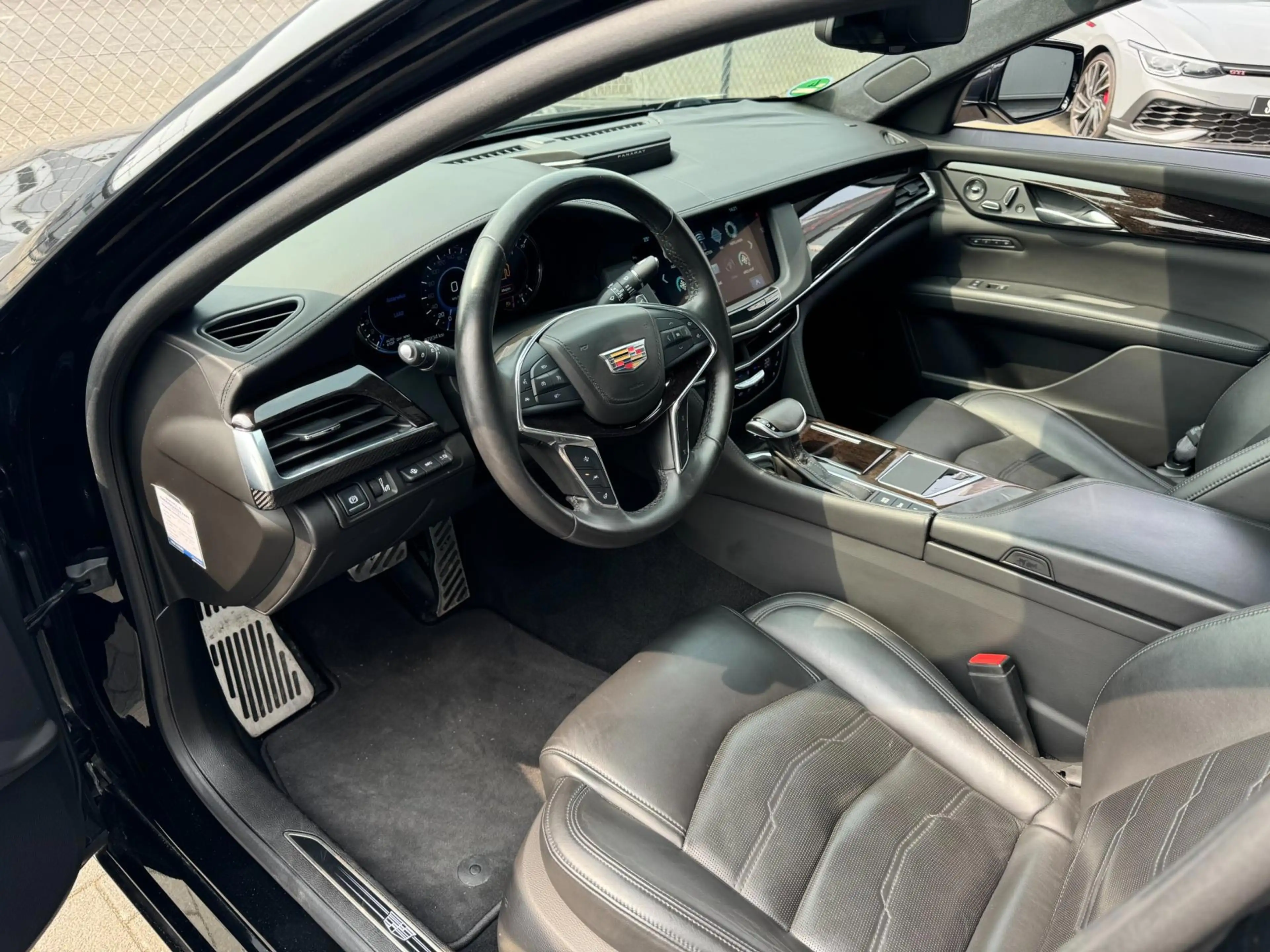 Cadillac CT6 3.0 V6 AWD Platinum — photo 14
