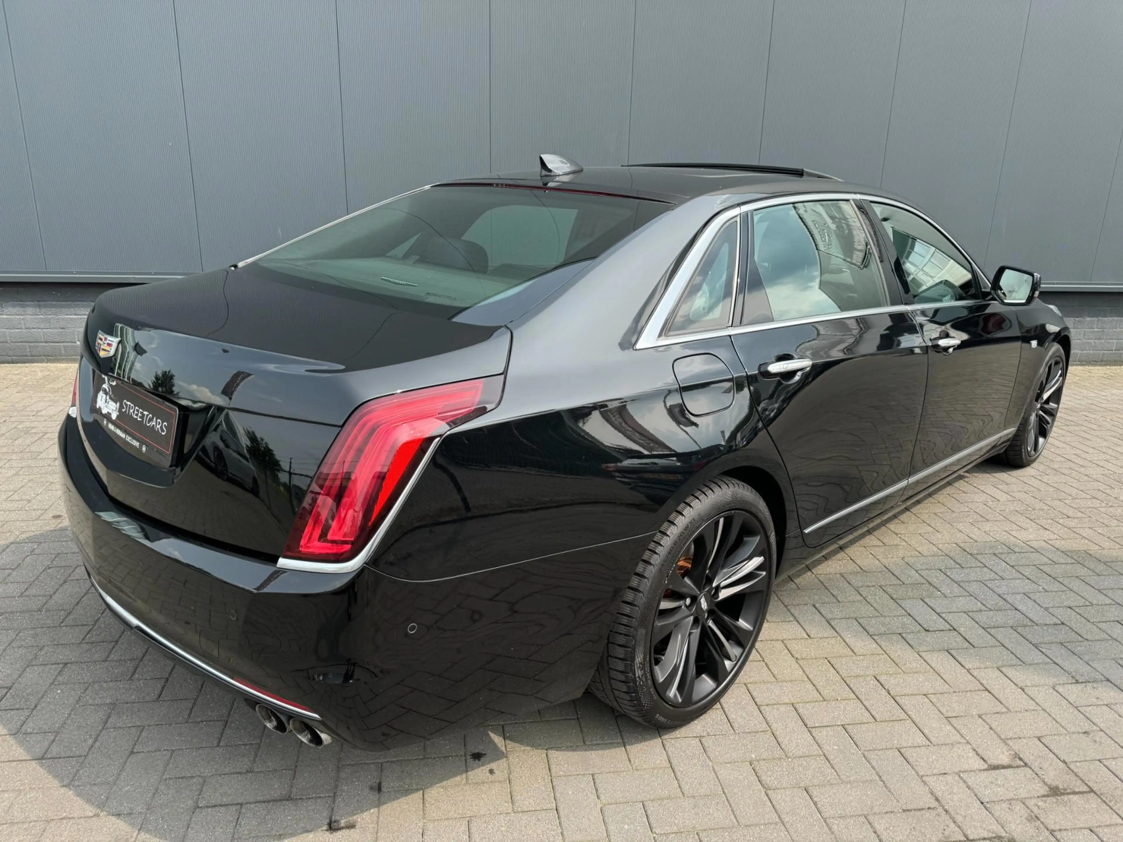 Cadillac CT6 3.0 V6 AWD Platinum — photo 8