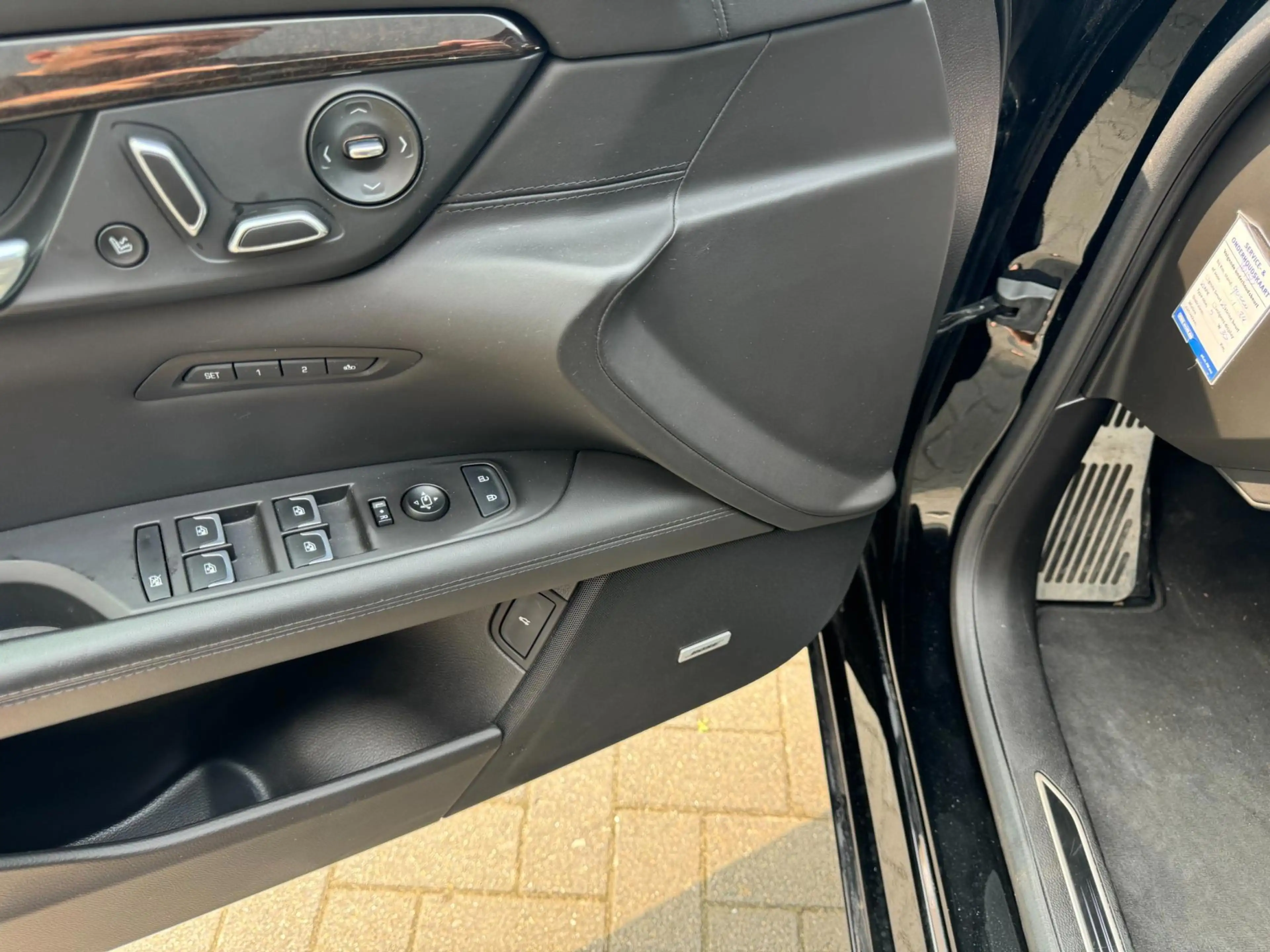 Cadillac CT6 3.0 V6 AWD Platinum — photo 11