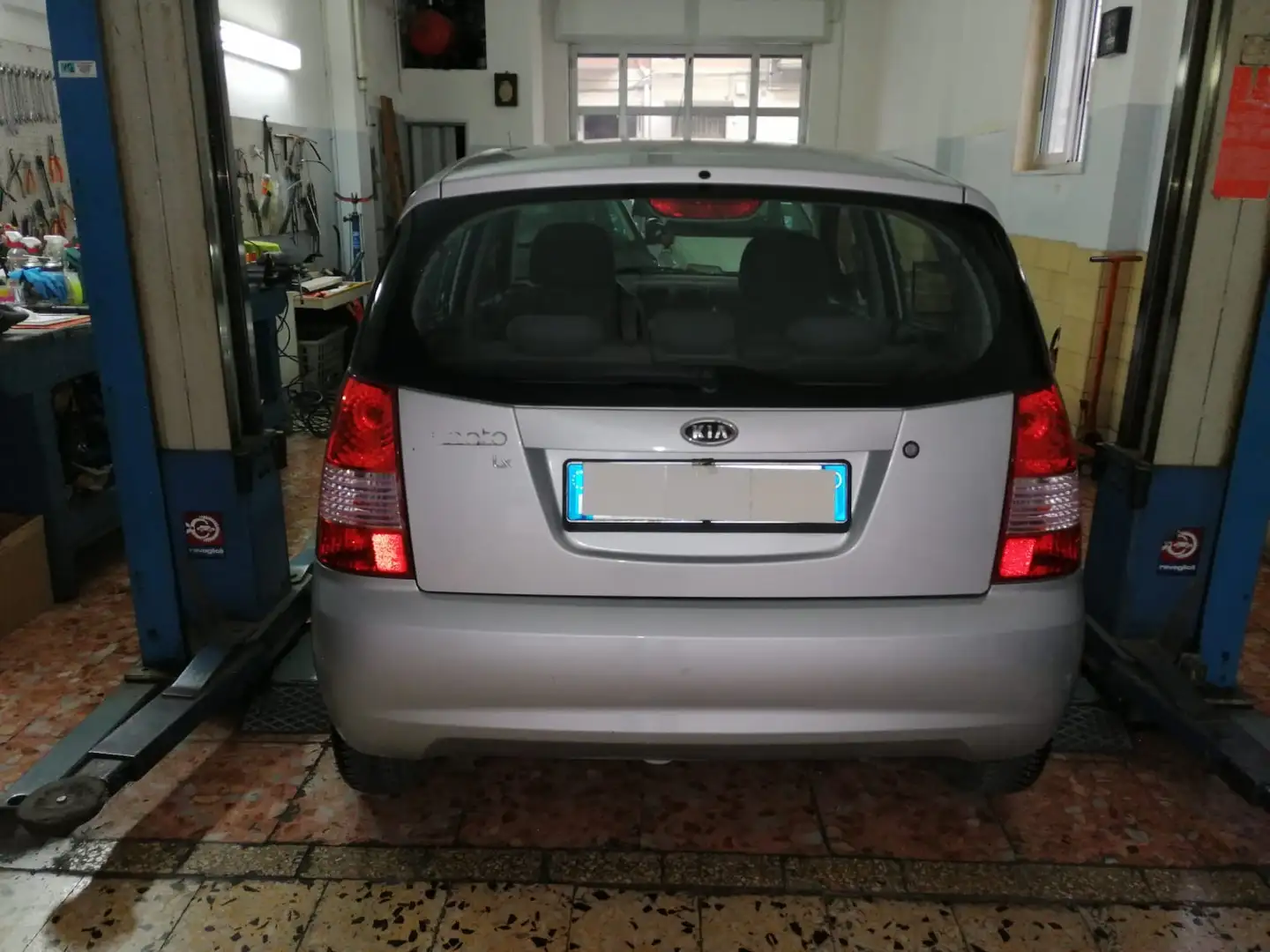 Kia Picanto Picanto 1.0 LX Spirit Grigio - 2