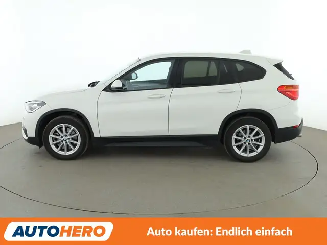 BMW X1 view 3