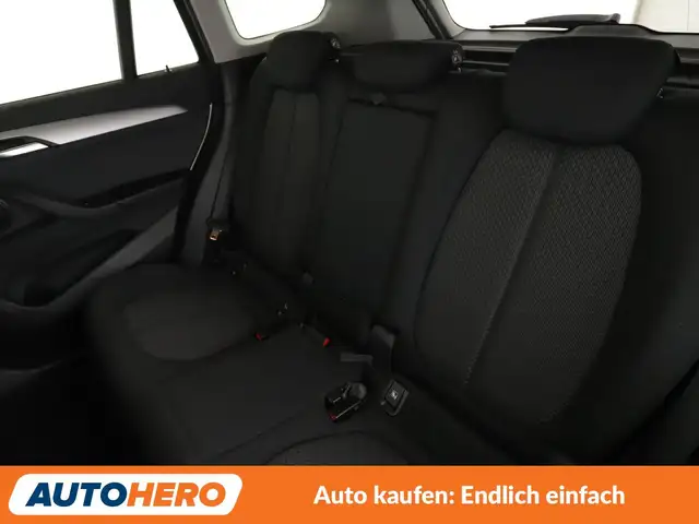 BMW X1 view 14