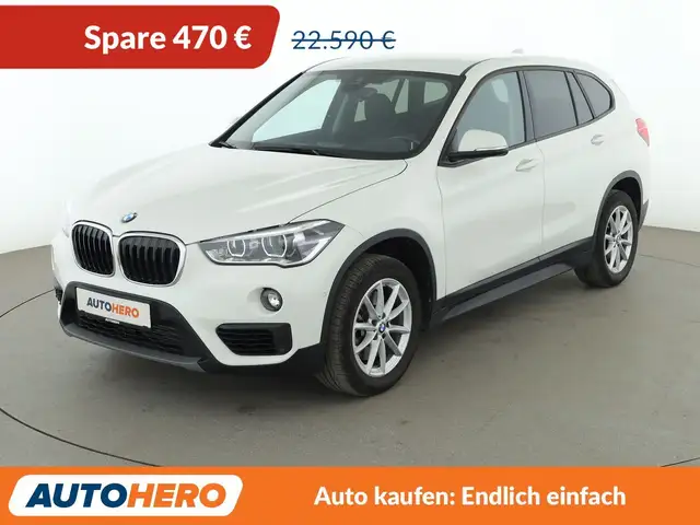 2019 BMW X1 in White for sale