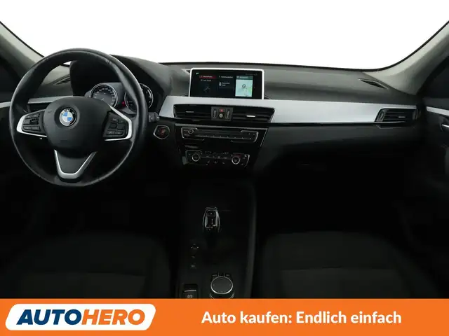 BMW X1 view 12