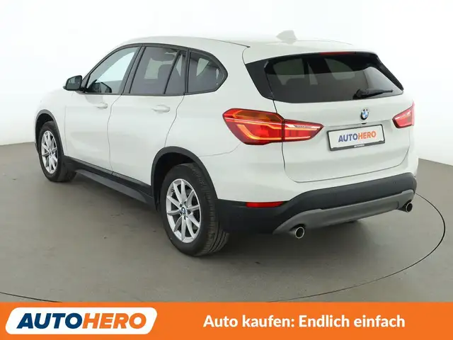 BMW X1 view 4