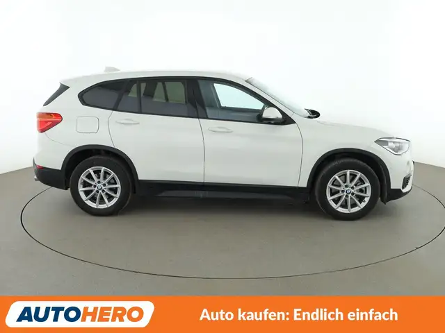 BMW X1 view 7