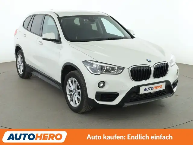 BMW X1 view 8