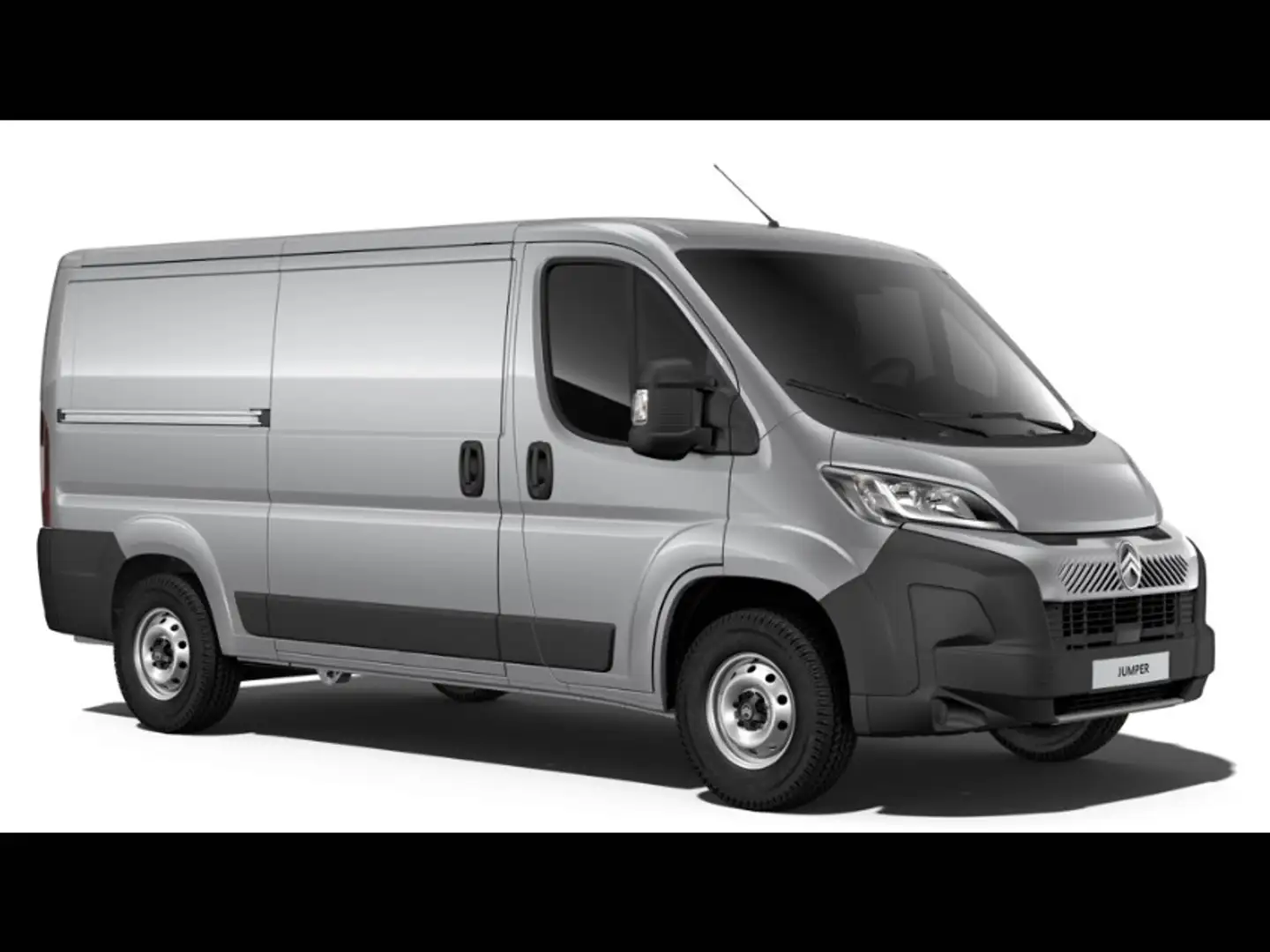 Citroen Jumper Kasten 2.2 BlueHDi L2H1 3.3t 33 120 Grijs - 2