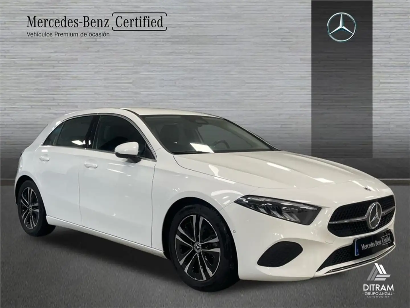 Mercedes-Benz A 180 d - 2