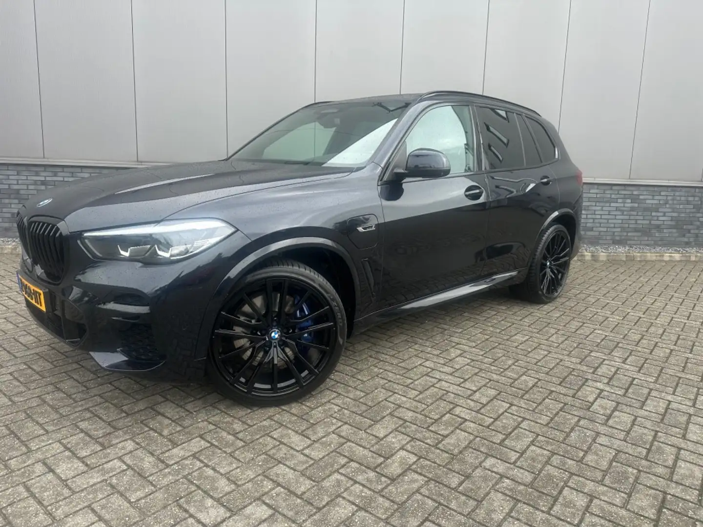 BMW X5 XDRIVE 45e M-Sport Panoramadak Trekhaak 22inch Blauw - 2