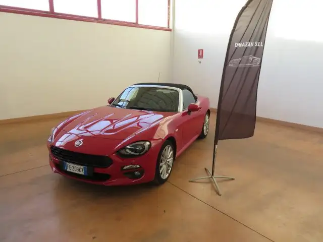 Fiat 124 Spider 124 Spider 1.4 m-air Lusso