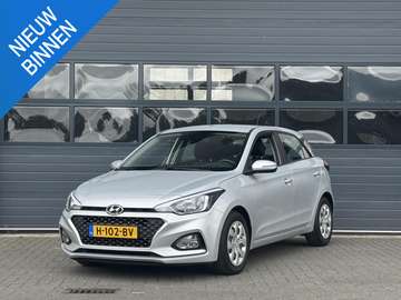 1.0 T-GDI I-MOTION I TREKHAAK I DEALER ONDERHOUDEN
