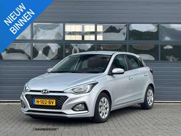 1.0 T-GDI I-MOTION I TREKHAAK I DEALER ONDERHOUDEN
