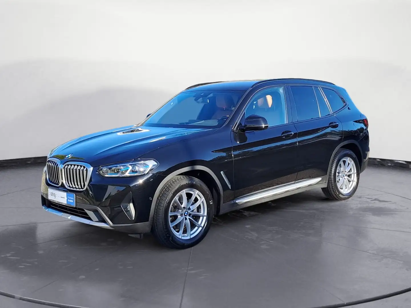 BMW X3 xDrive20d AT *MSport*Shadow*LiveCockpit*Kamer Zwart - 2
