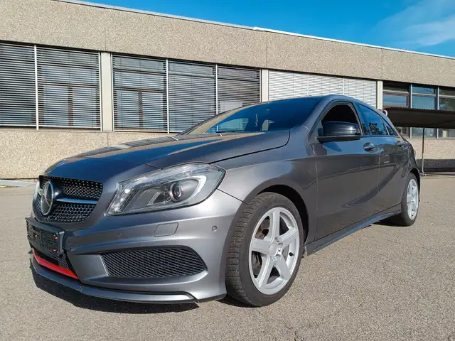 Mercedes-Benz A 250 A -Klasse A 250 4Matic  AMG Sport - line