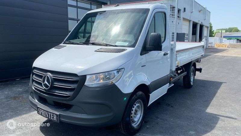 Mercedes-Benz Sprinter 2026