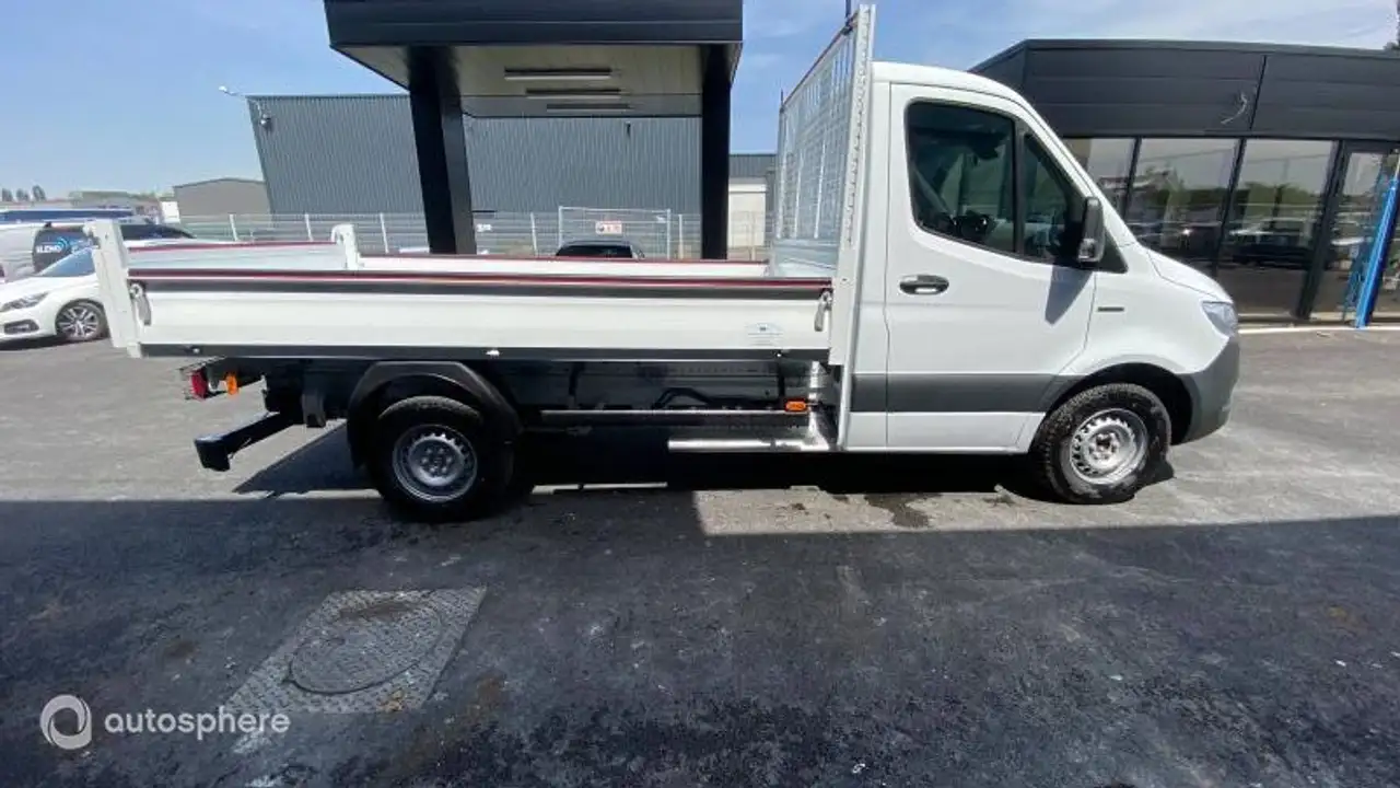 Mercedes-Benz Sprinter 2026