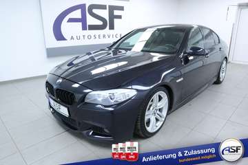 535i M-Sport #Schiebedach #Leder #Kamera #Xenon...
