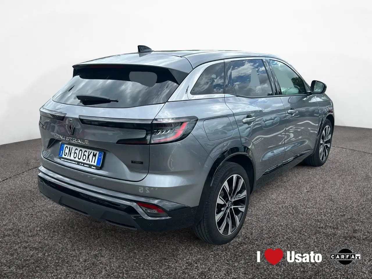 Renault Austral 2023 1.2 E-Tech full hybrid Techno 200cv auto, миниатюра 3