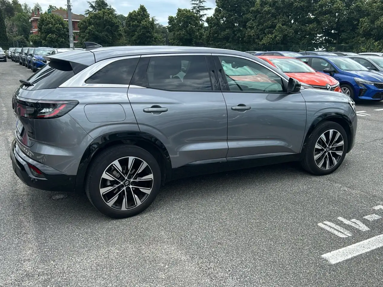 Renault Austral 2023 1.2 E-Tech full hybrid Techno 200cv auto, миниатюра 6