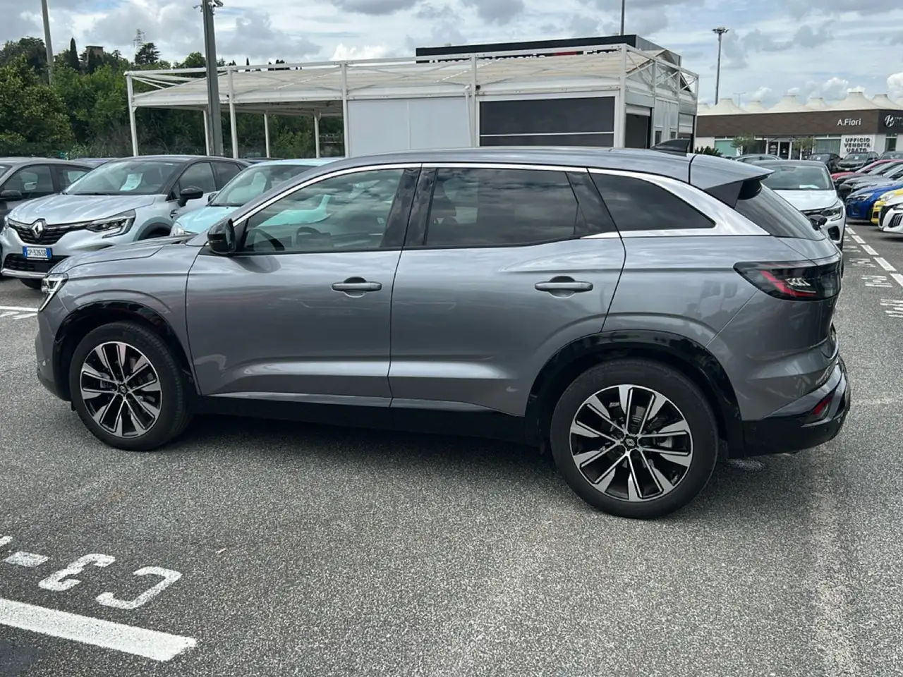 Renault Austral 2023 1.2 E-Tech full hybrid Techno 200cv auto, миниатюра 8