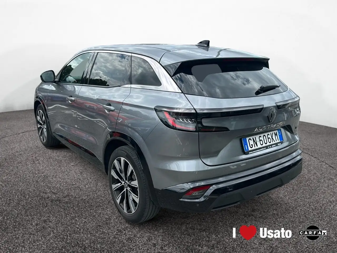 Renault Austral 2023 1.2 E-Tech full hybrid Techno 200cv auto, миниатюра 4