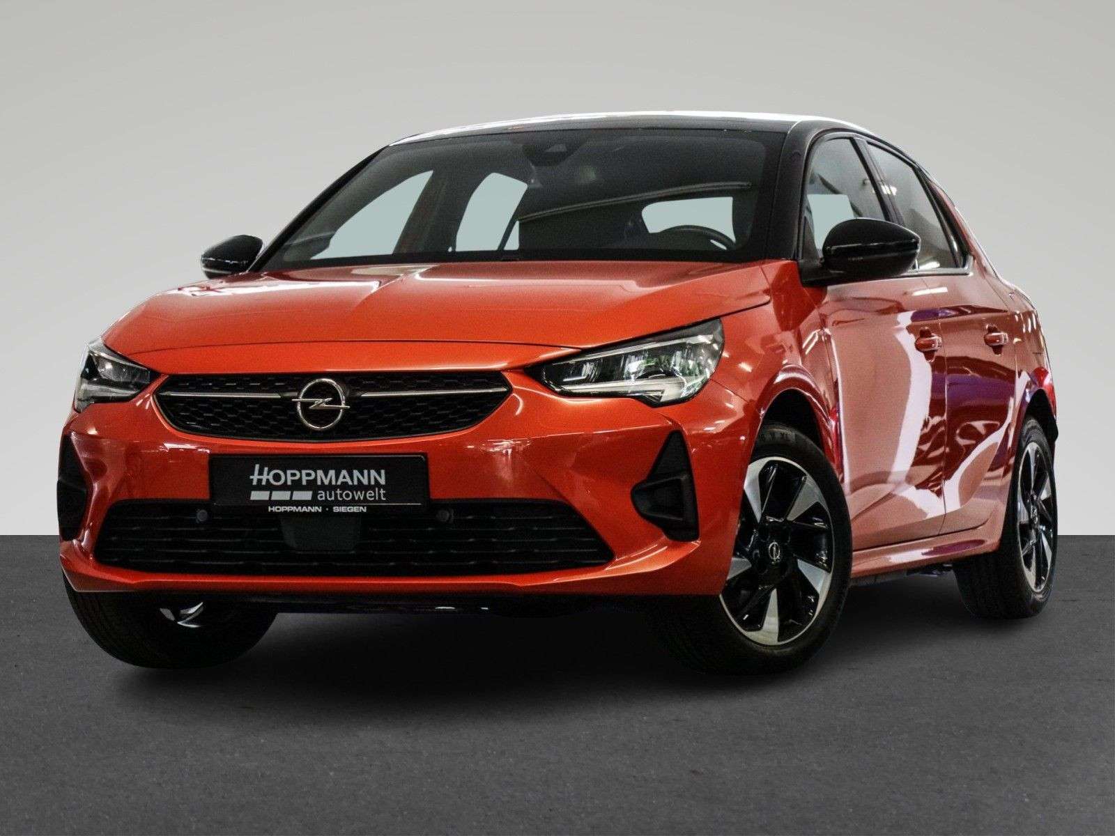 Opel Corsa-e