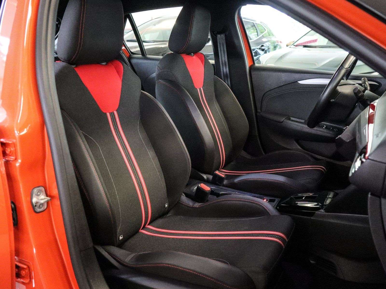 Opel Corsa-e