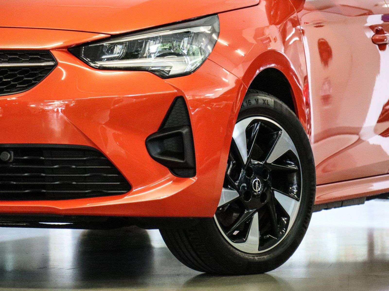 Opel Corsa-e