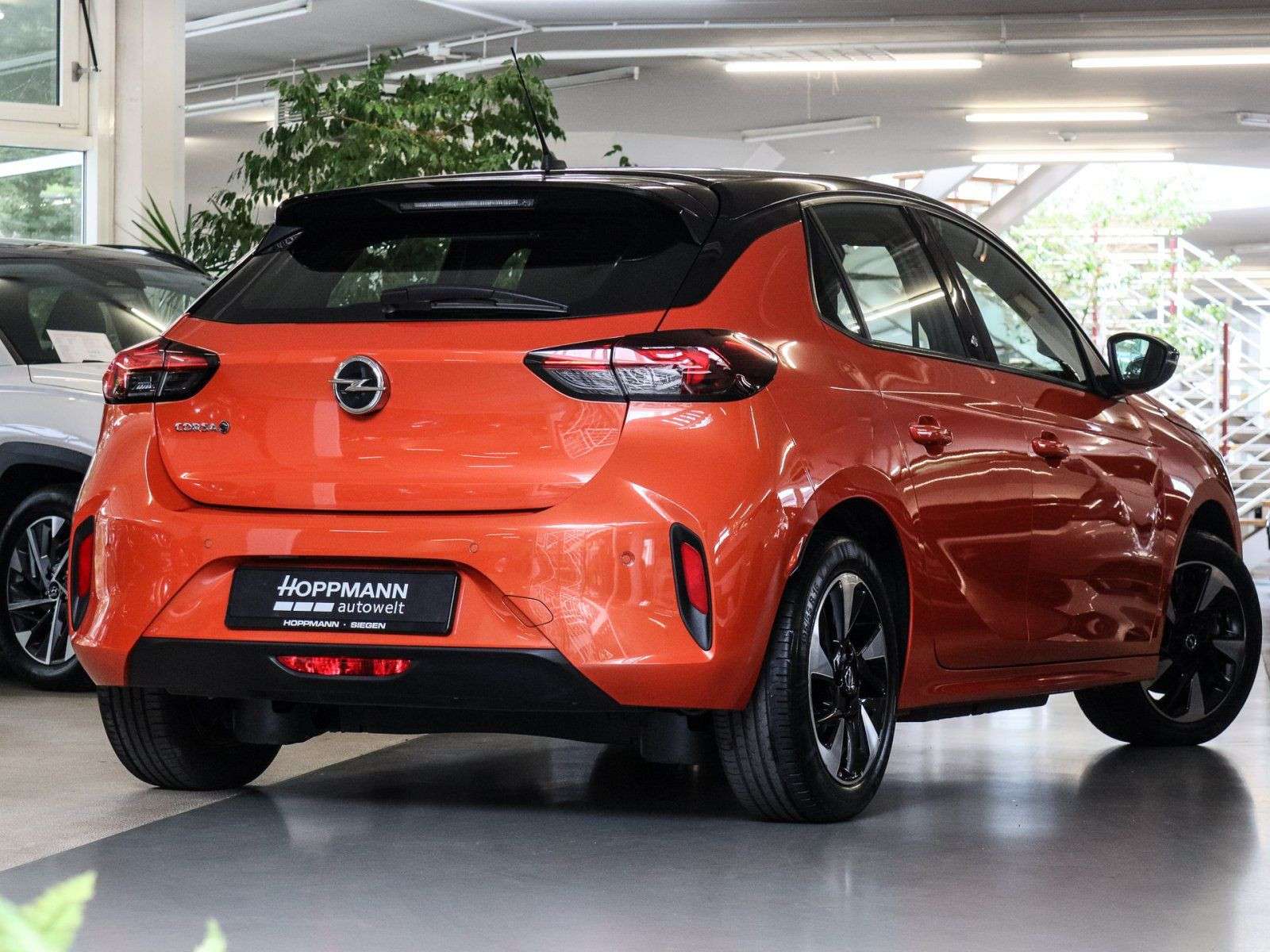 Opel Corsa-e