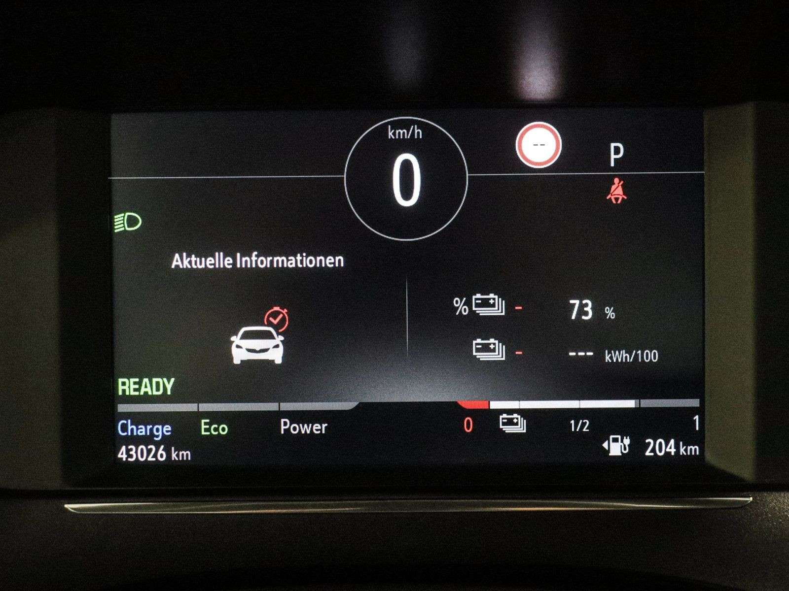 Opel Corsa-e