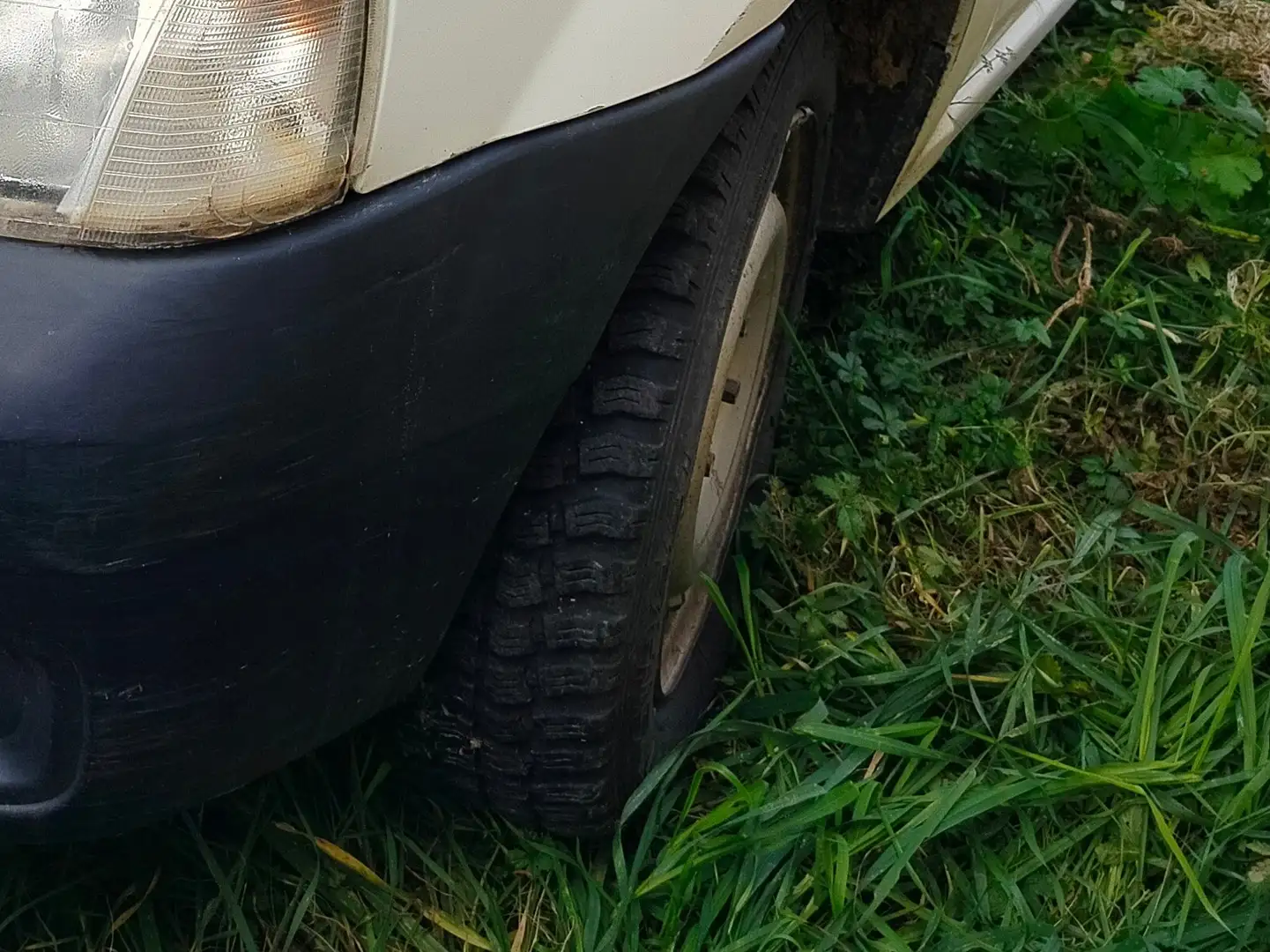 Dacia Pick Up Logan Pick-Up Blanc - 2