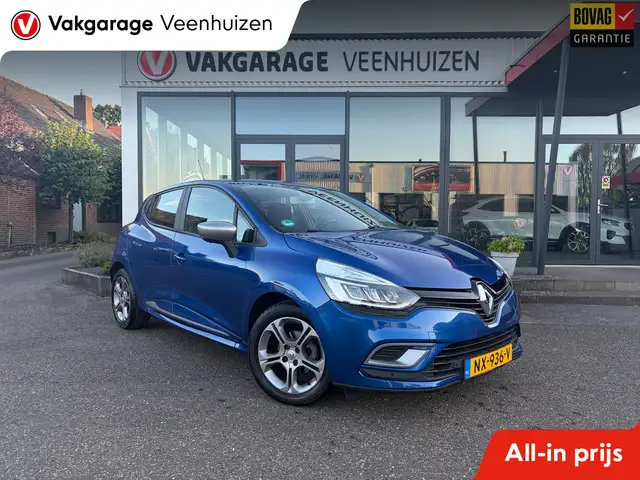 Renault Clio 0.9 TCe GT-line|Rijklaar prijs|Camera|Climate|Crui